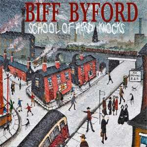 School of Hard Knocks - Biff Byford - Musique - ADA UK - 0190296875014 - 21 février 2020