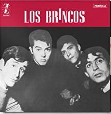 Cover for Los Brincos (LP) (2018)