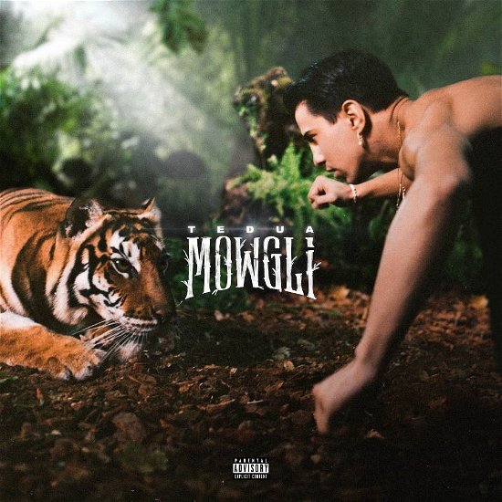 Mowgli Il Disco Della Giungla - Tedua - Musiikki - EPIC - 0190758416014 - tiistai 23. huhtikuuta 2019