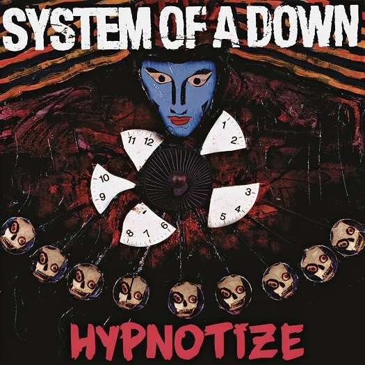 Cover for System Of A Down · Hypnotize (LP) (2018)