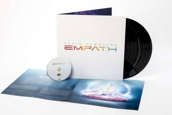 Empath - Devin Townsend - Música - INSIDE OUT - 0190759240014 - 29 de março de 2019