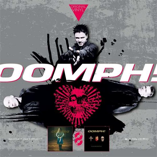 Cover for Oomph · Original Vinyl Classics (LP) (2019)