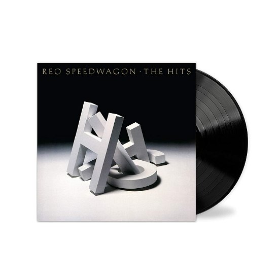 The Hits - Reo Speedwagon - Music - EPIC - 0194397640014 - July 10, 2020