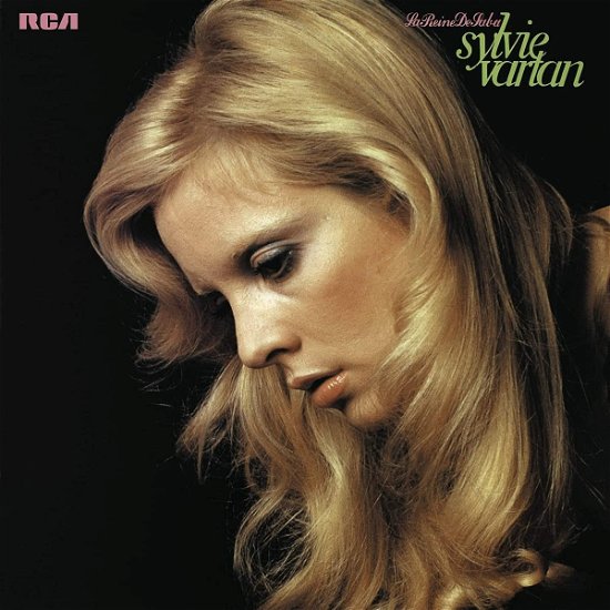 Cover for Sylvie Vartan · La Reine De Saba (LP) (2021)