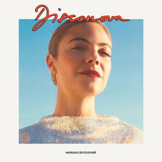 Cover for Margaux De Fouchier · Disconova (LP) (2022)