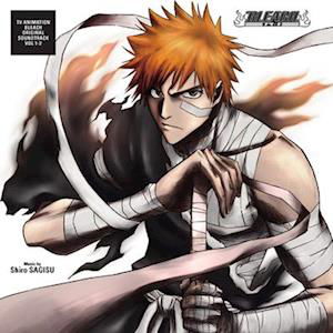 Bleach Original Soundtrack - Shiro Sagisu - Musik - ANIPLEX - 0196587380014 - 14. April 2023