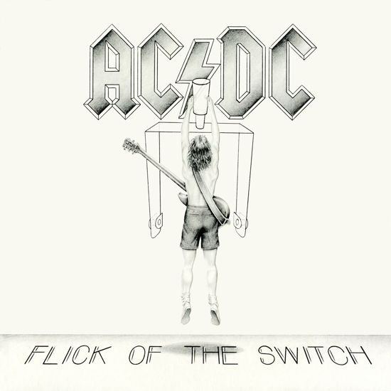 Ac/Dc · Flick Of The Switch (LP) [Limited Gold Vinyl edition] (2024)