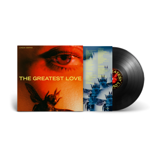 Cover for London Grammar · The Greatest Love (LP) (2024)