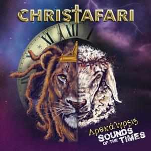 Cover for Christafari · Christafari - Apokalypsis: Sounds Of The Times (CD)