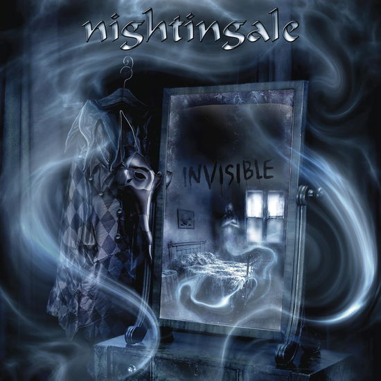 Cover for Nightingale · Invisible (LP) (2024)