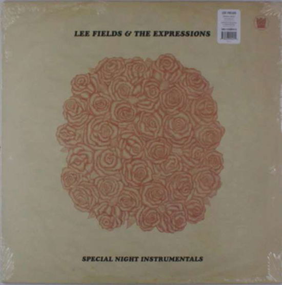 Special Night Instrumentals - Fields, Lee & The Expressions - Musik - BIG CROWN - 0349223004014 - 17. marts 2017