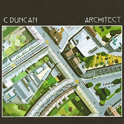 Cover for C Duncan · Architect (LP) (2015)