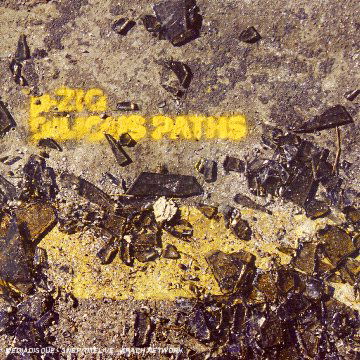 Cover for Mu-Ziq · Bilious Paths (LP) (2003)