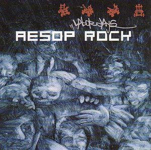 Cover for Aesop Rock · Labor Days (12&quot;) (2010)