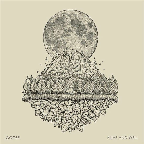 Alive And Well - Goose - Music - GOOSE PIMPLES MUSIC - 0600385296014 - April 10, 2020