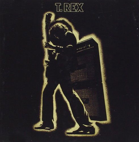 Electric Warrior - T-rex - Musique - A&M - 0600753378014 - 23 avril 2012