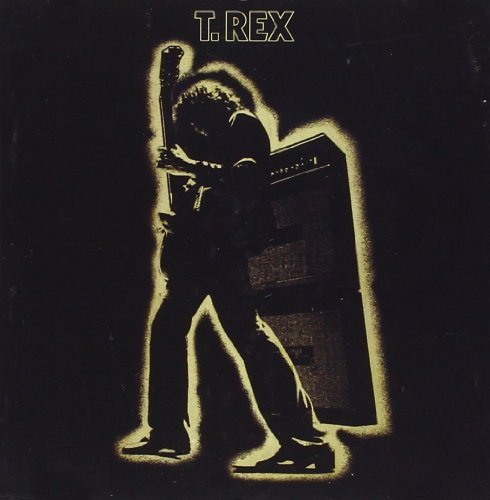 Cover for T-rex · Electric Warrior (CD) [Remastered edition] (2012)