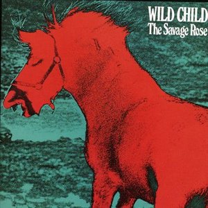 Cover for Savage Rose · Wild Child [japanese Paper Sleeve] (CD) (2004)