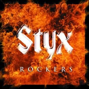 Cover for Styx · Rockers (CD) (2003)