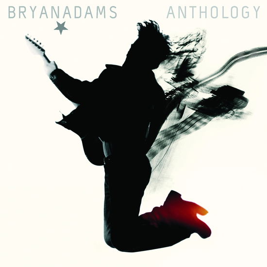 Cover for Brian Adams · Anthology (CD) (2005)