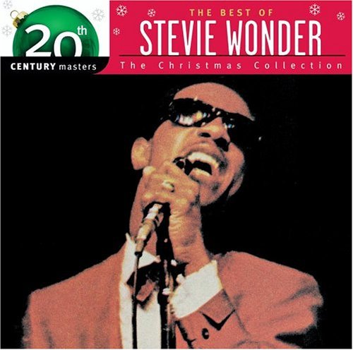 Cover for Stevie Wonder · 20th Century Masters: Millennium Collection (CD) [Remastered edition] (2005)