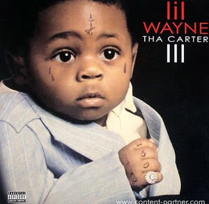 Cover for Lil Wayne · Tha Carter 3 Vol.1 (LP) (2008)
