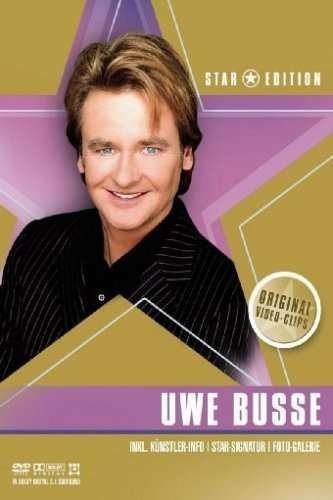 Cover for Uwe Busse · Star Edition (MDVD) (2008)