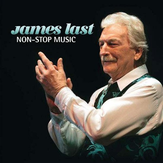 Cover for James Last · Non Stop Music (CD) (2009)