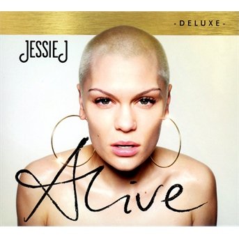 Cover for Jessie J · Alive (CD) [Deluxe edition] [Digipak] (2013)