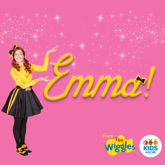 Cover for Emma (CD) (2015)