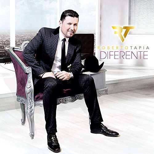Roberto Tapia · Diferente (CD) (2015)