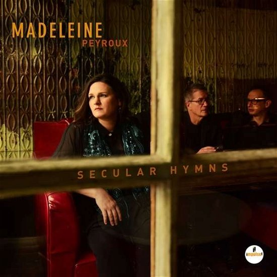Madeleine Peyroux · Secular Hymns (CD) (2016)