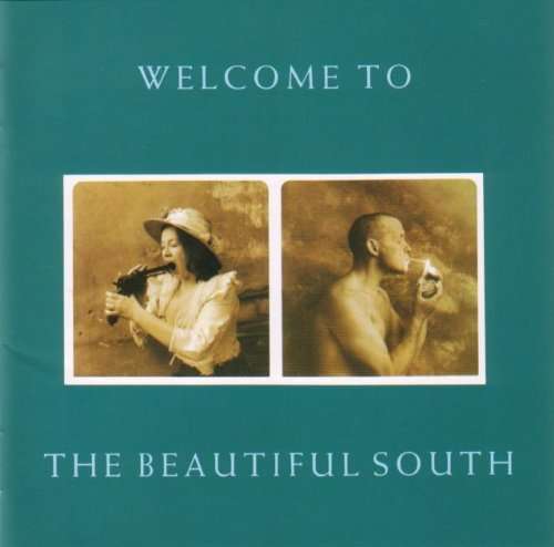 Cover for The Beautiful South · Welcome to the Beautiful South (LP) (2018)