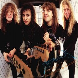 The $5.98 E.P. - Garage Days Re-Revisited - Metallica - Música - UNIVERSAL - 0602567272014 - 13 de abril de 2018