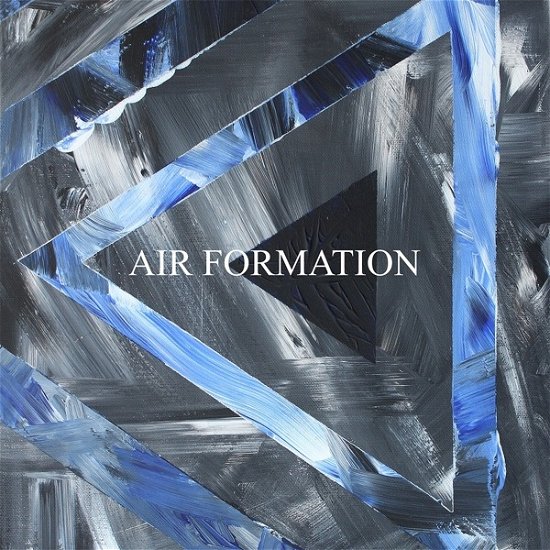 Cover for Air Formation (LP) (2024)