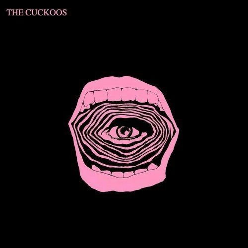 Cover for Cuckoos (LP) (2018)