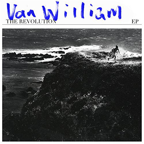 Cover for Van William · Revolution (CD) (2017)