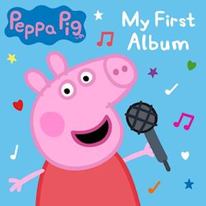 Cover for Peppa Pig · Peppa Pig: My First Album (LP) (2020)