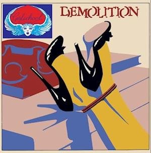 Cover for Girlschool · Demolition (180g/gatefold) (LP) (2021)