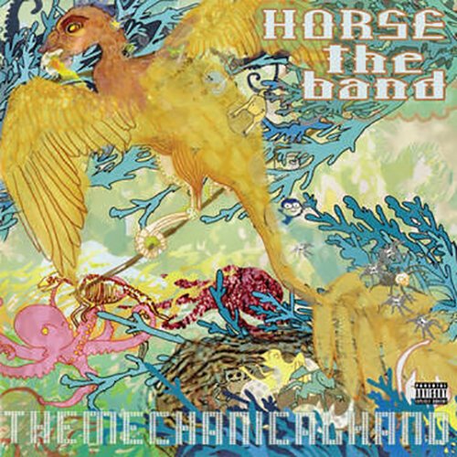 The Mechanical Hand - Horse The Band - Música - MNRK Heavy - 0634164690014 - 22 de abril de 2023