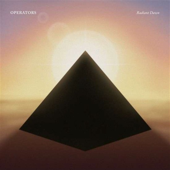 Cover for Operators · Radiant Dawn (LP) (2019)
