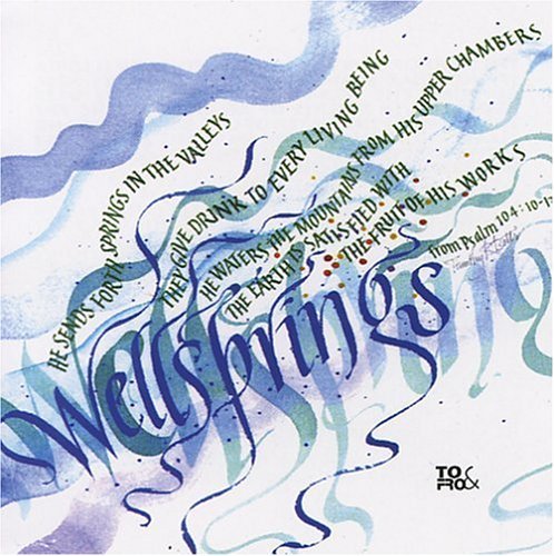 Cover for Urban / Ribeiro · Wellsprings (CD) (2004)