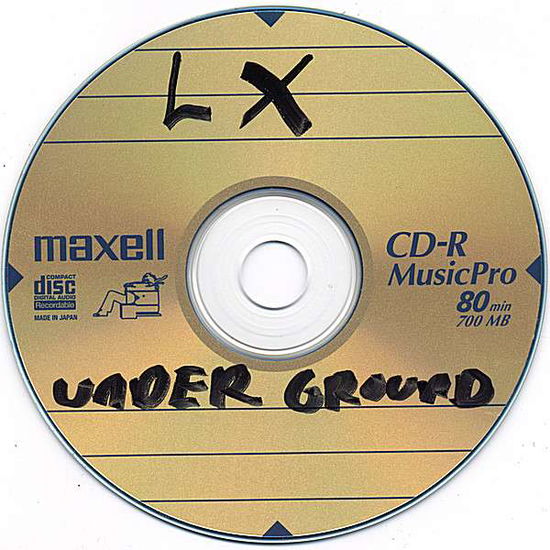 Under Ground - Lx - Muzyka - - 0634479370014 - 26 września 2006
