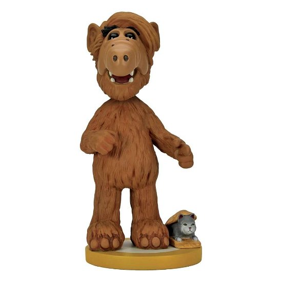Alf - Head Knocker Figure 20cm - Alf - Merchandise -  - 0634482451014 - December 13, 2023
