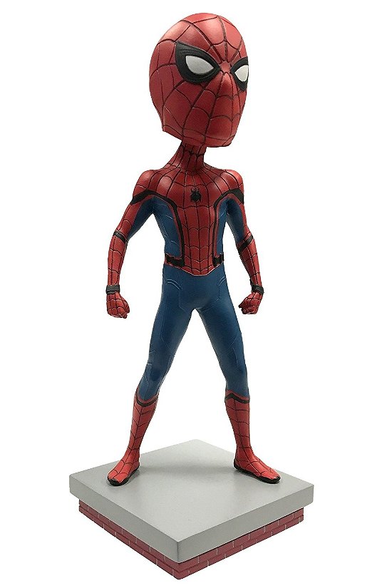 Cover for Neca · Spider-Man Homecoming: Spider-Mana - Head Knocker (Legetøj)