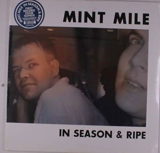 Cover for Mint Mile · In Season And Ripe (LP) [EP edition] (2015)