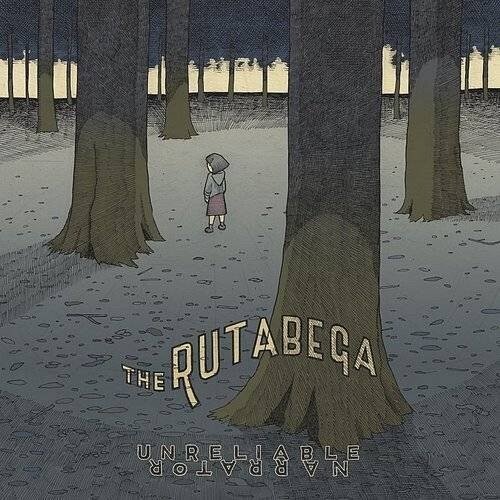 Cover for Rutabega · Unreliable Narrator (LP) (2016)