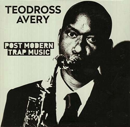 Cover for Teodross Avery · Post Modern Trap Music (CD) (2017)