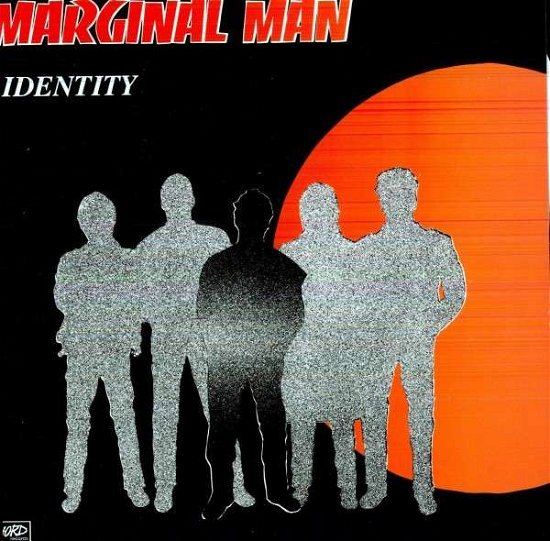 Cover for Marginal Man · Identity (LP) (1999)