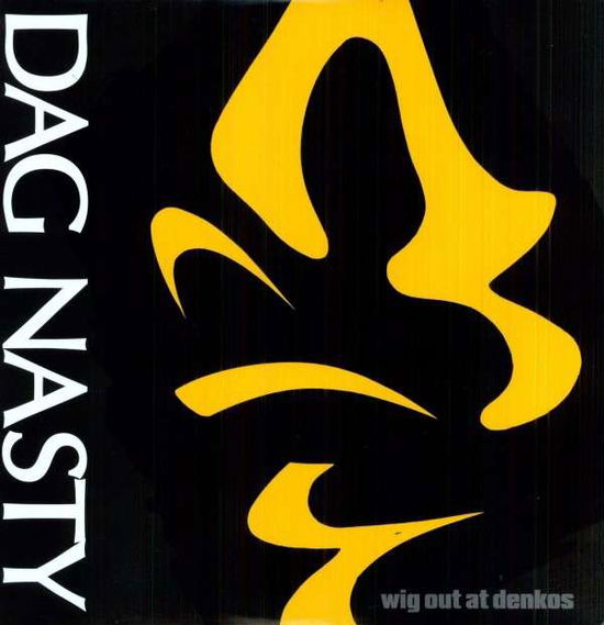 Cover for Dag Nasty · Wig Out At Denko's (LP) (1999)